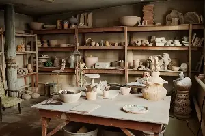 The Art World Rediscovers Its Roots: Why Ceramics And Sculpture Are Back In Style