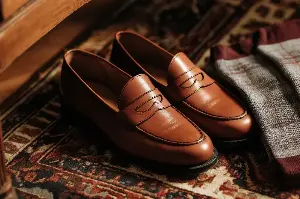 Step Up Your Style Game: How Loafers Effortlessly Blend Elegance With Timeless Charm