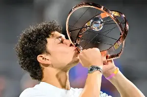 Ben Shelton Defends Canadian Open Crown And Joins Tennis’s Legendary Trio In History