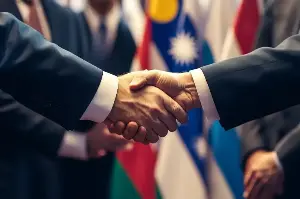 Pourquoi les Visites d’état changent de style à l’ère des crises en chaîne