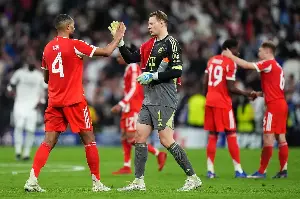Manuel Neuer Delivers Miracle Saves To Crush Real Madrid’s Hopes In Champions League Thriller