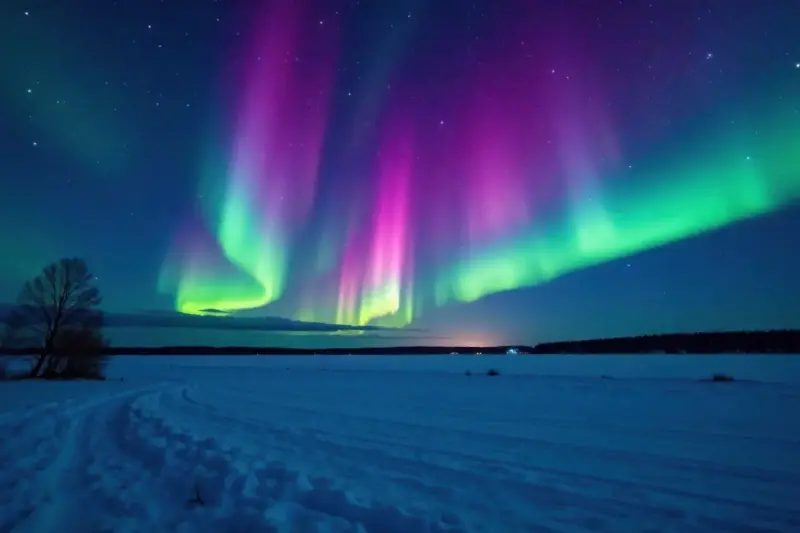 the rarest meteor showers you can witness in 2025 🌠