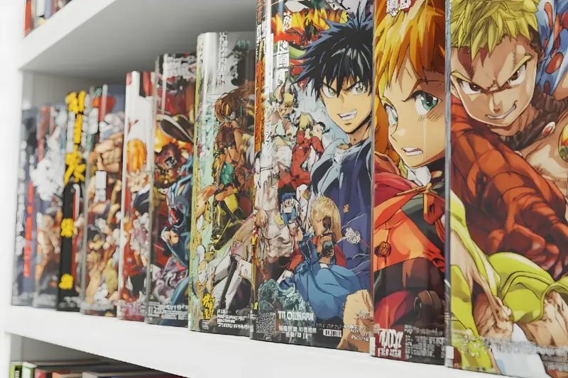 Pourquoi le manga continue de conquérir un lectorat toujours plus large