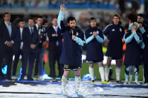 Why The 10th Minute In Messi’s Last Game With Argentina Moved The World