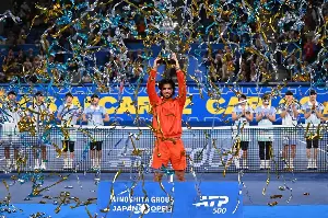 Carlos Alcaraz Triumphs Over Adversity To Defend His ATP Japan Open Crown