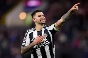 Newcastle Replacement Plans Could Signal Major Breakthrough In Arsenal’s Guimarães Pursuit