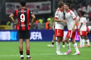 Benfica Stuns Milan With Daring Victory Right At San Siro Fortress