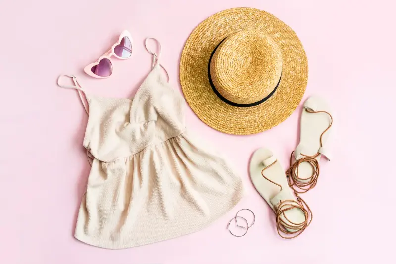 Guía de Estilo: Cómo Vestir de Blanco en Verano sin Parecer Ibicenco