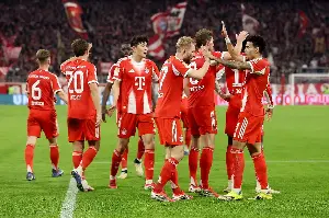 Unstoppable Bayern Munich Unleashes Goal Barrage, Crushing Monchengladbach In Spectacular Derby