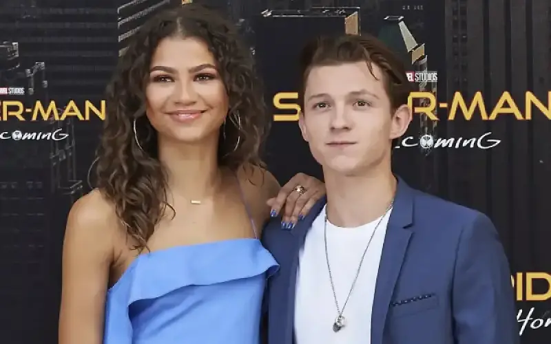Tom Holland confirma que él y Zendaya están casados