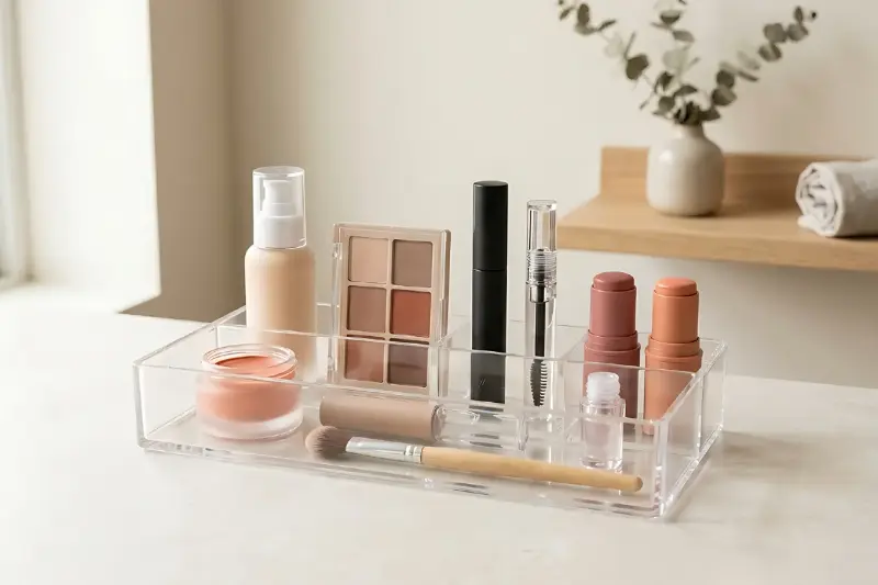 Calor, sudor y agua: claves para que el maquillaje dure todo el día