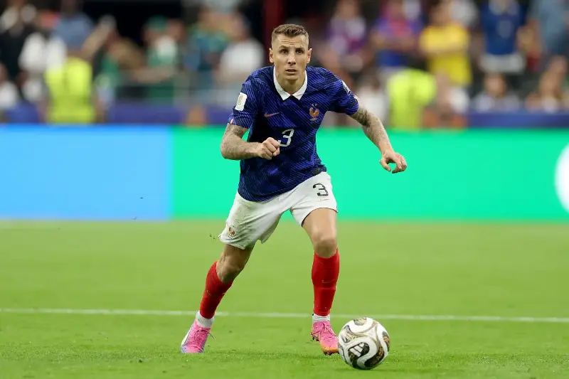 PSG Bring Lucas Digne Home With Three-Year Contract And Bargain Fee