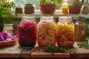 Unlock The Secrets Of Fermentation And Create Delicious Homemade Probiotic Foods With Ease