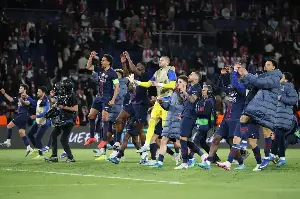 PSG And Bayern Munich Deliver Madness In Unforgettable Nine-Goal Champions League Thriller