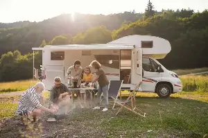 Discover How To Find Stunning, Secure RV Parking For An Unforgettable Family Adventure