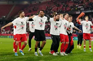 Freiburg’s Dramatic Win Against Braga Secures A Dream Europa League Final With Aston Villa