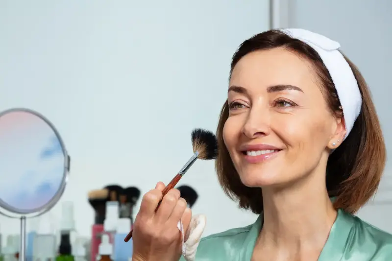 Técnica 'BLESH': cinco pasos para una piel radiante según expertos en maquillaje