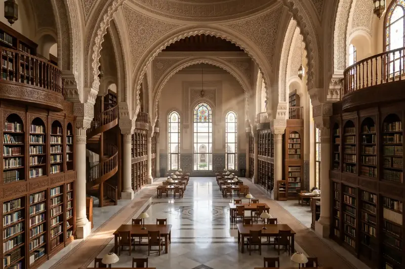 Atención Lectores: Evita Estos 3 Errores al Visitar una Biblioteca