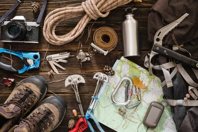 From Rocky Peaks To Shaded Forests: Must-Have Hiking Gear For Every Terrain Type