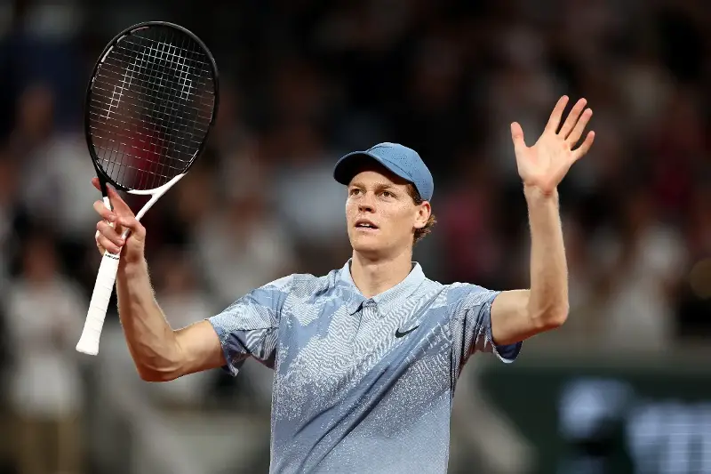 Jannik Sinner Makes History With Thrilling Opening Victory At Roland Garros 2026