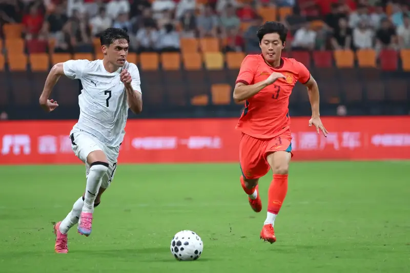 New Zealand Outclass China With Clinical Display In Chongqing Friendly
