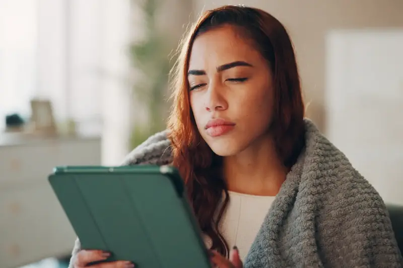 荷爾蒙波動與溝通誤會