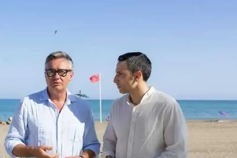 Gavira destaca la actuación en las playas de Málaga y avala "la seguridad y calidad" del litoral