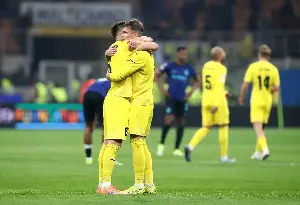 Inter’s Champions League Dreams Shattered After Shocking 2-5 Defeat And Dramatic Elimination