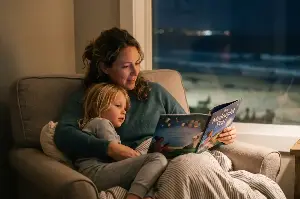 Hidden Benefits Of Storytime: Early Reading As The Ultimate Brain Booster For Kids