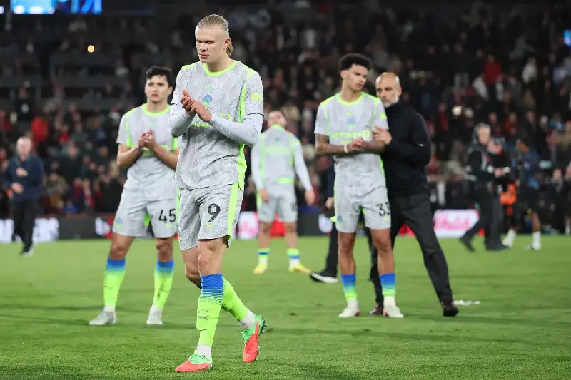 Man City Stumbles At The Last Hurdle As Arsenal Ends 22-Year Title Drought