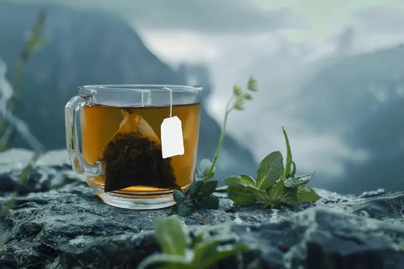 لا ترمي أكياس الشاي: 10 استخدامات هامة في التنظيف والتدبير