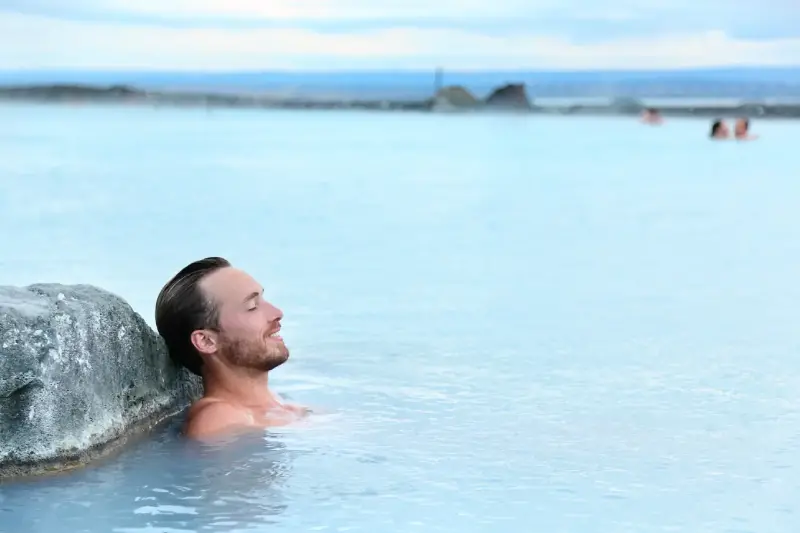 Bassins nordiques: l’architecture sportive au service du calme