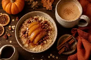 Autumn Menu Inspirations: Comforting Dishes To Warm Your Heart On Chilly Windy Days