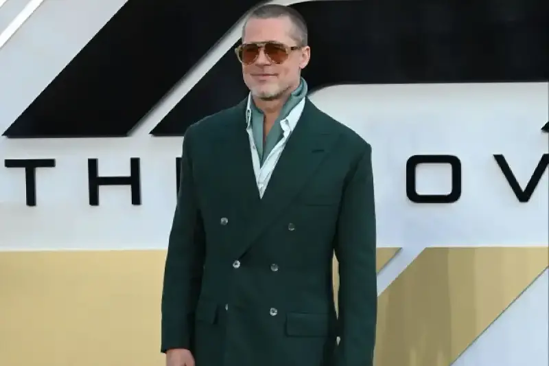 Brad Pitt acoge con satisfacción el auge de las plataformas de streaming