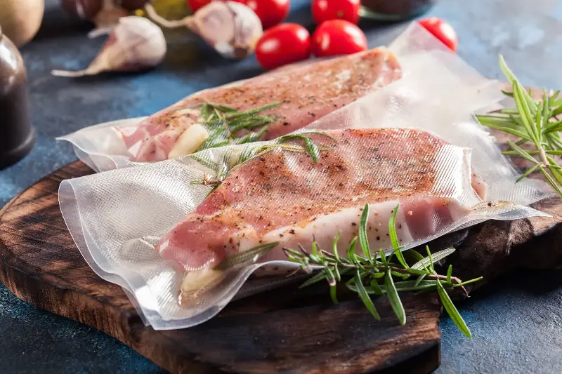 Sous-vide: Cozinhar com Precisão e Textura Perfeita