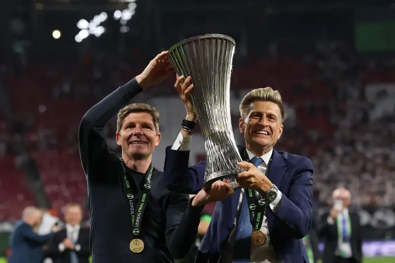 The Grand Finale Of A Golden Era As Oliver Glasner Departs Crystal Palace In Glory