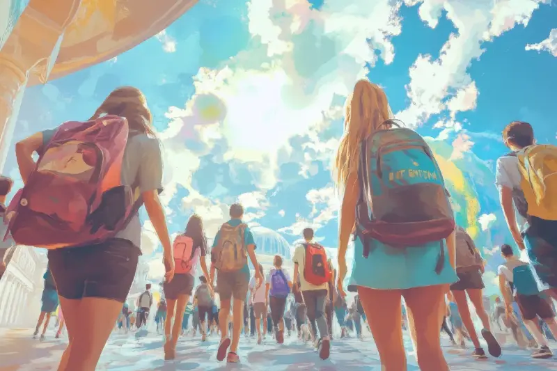 異國文化體驗：留學交流獨特挑戰