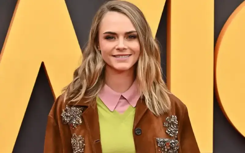 Cara Delevingne estuvo comprometida en secreto, a pesar de que no cree en el matrimonio