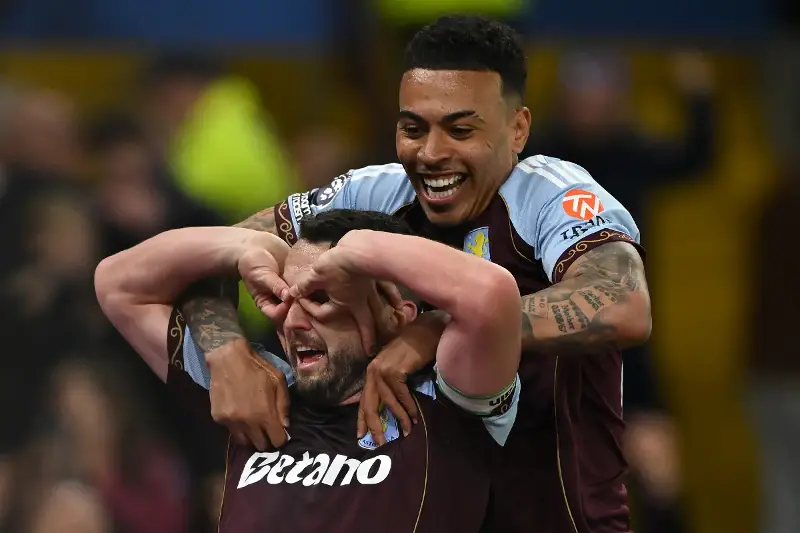 Champions League Bound: Aston Villa Conquer Liverpool In Six-Goal Thriller