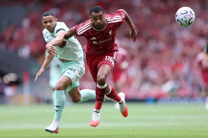 Second-Half Fightback Powers Monaco Past Liverpool In Five-Goal Friendly Thriller