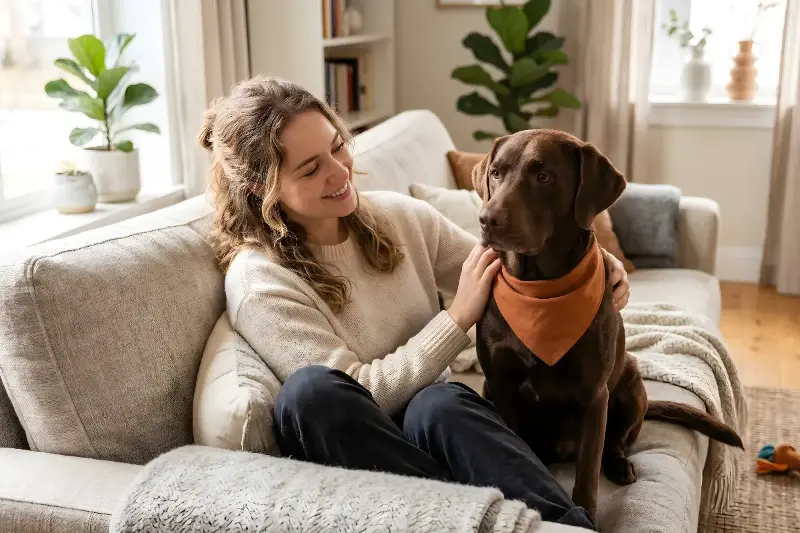 The Surprising Ways Our Pets Can Teach Us Everything About Being Truly Loyal