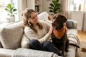 The Surprising Ways Our Pets Can Teach Us Everything About Being Truly Loyal