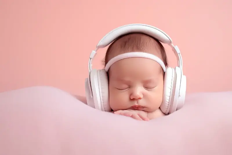 ما التفسير العلمي للصوت السحري الذي يُهدئ طفلك الرضيع؟