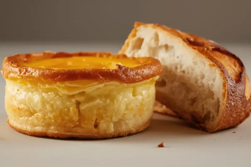 舒芙蕾為何會鼓起又塌陷