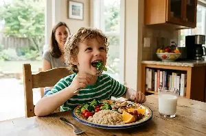 Unlock Your Child’s Curiosity With These Proven Tactics To End Picky Eating Struggles