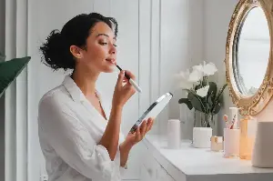 Transform Your Mornings With This 10-Minute Makeup Routine For An Effortless Radiant Glow