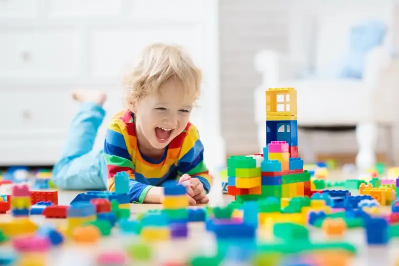Simple Home Activities That Spark Creativity And Imagination In Children Every Day
