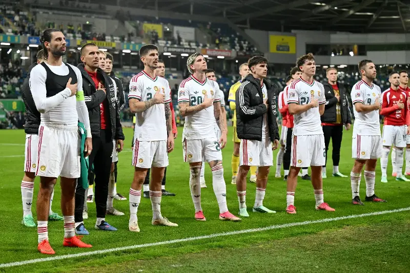 Crossbar Saves the Day in Disappointing and Dull Draw for Hungary against Northern Ireland