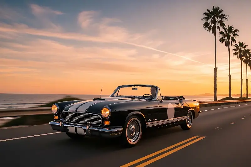Uncover The Allure Of Convertible Cars: From Glamour Icons To Modern Thrills