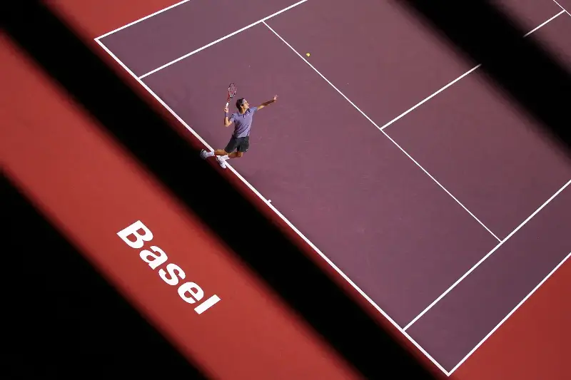 Roger-Federer-Spuren in Basel finden